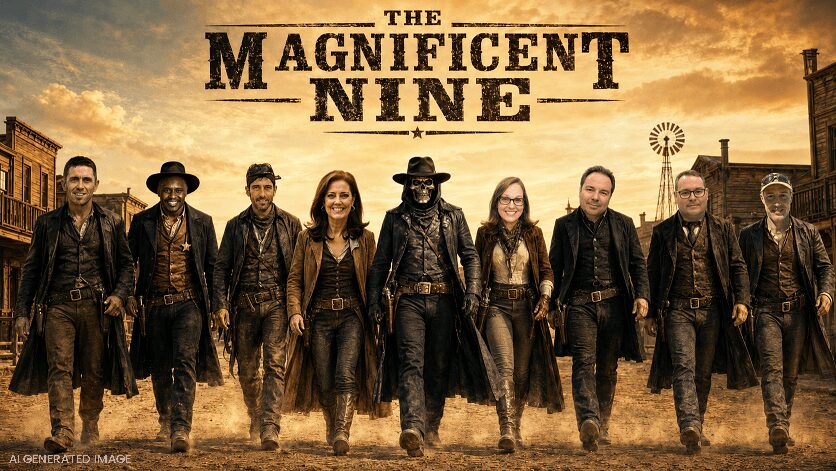 Magnificent Ninesml